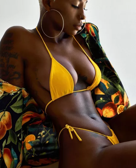 Trish Pogue by Kabanere