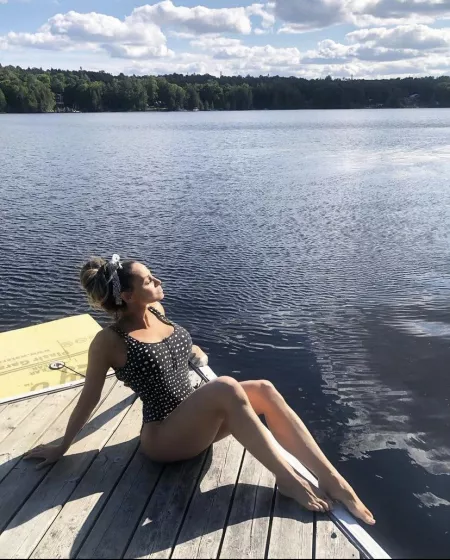 Trish Stratus by xxtmoney619xx