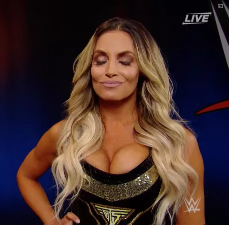 Trish Stratus by Funeral_Editor