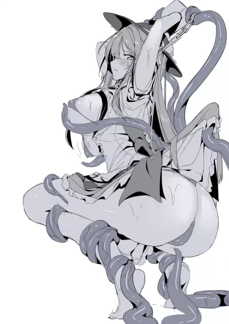 Troubled Thighs by ArmorXIII