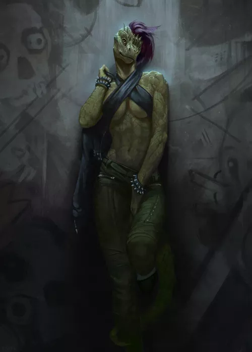 Troublemaker by Royz by Zyor_art