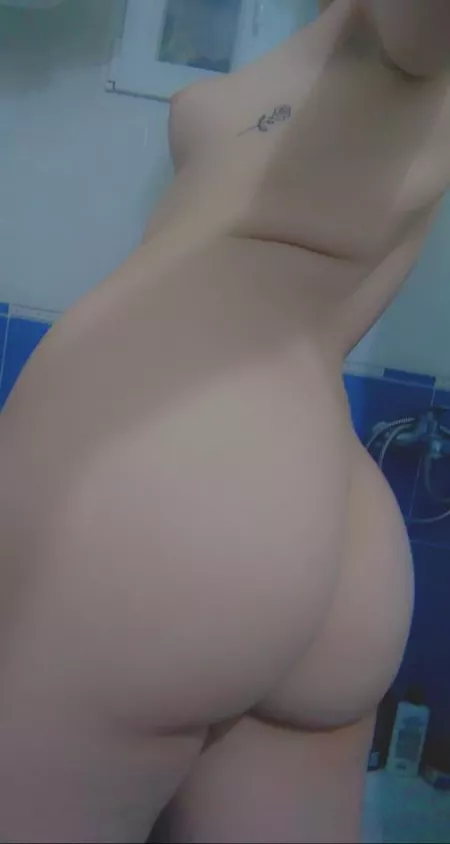 True bubbles happen in the shower ;) come rub it out by bigbrattybabe