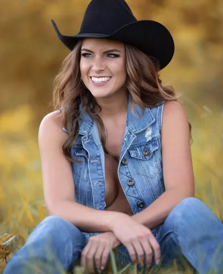 True cowgirl by Icy-Masterpiece-4192