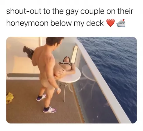 True romance 🌊 by cottagecow