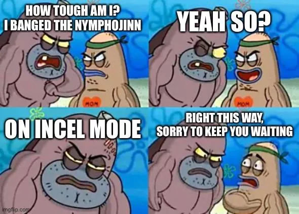 True story posted by RexGKM