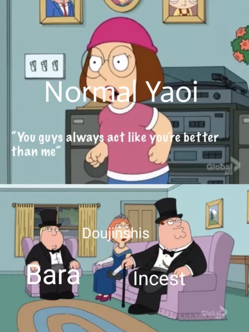 True by Homosexual_Man_