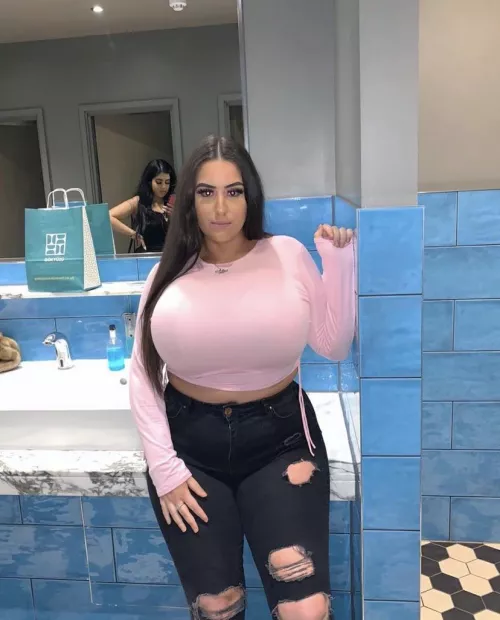 truly too busty 2 hide by cartierjosh