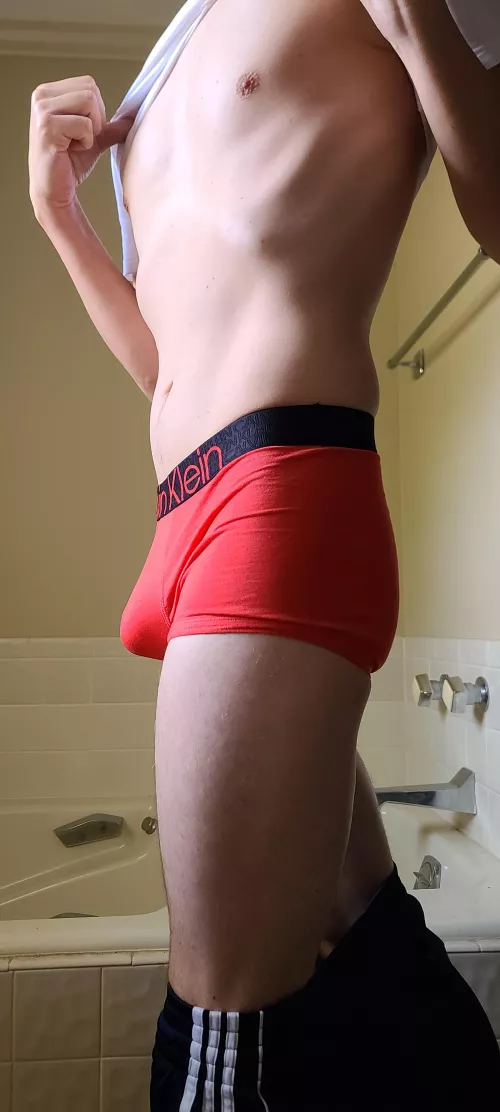 Trunks just aren't as sexy by Jasktd