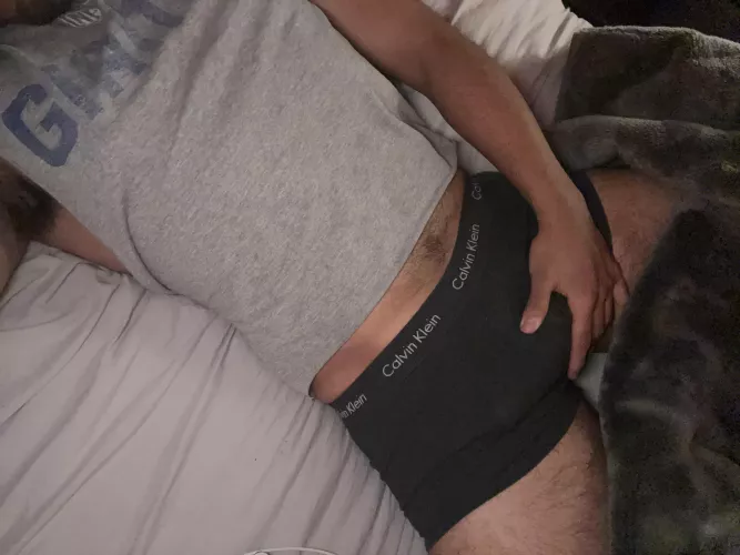 Trunks tonight can’t sleep 😴 by Archive700