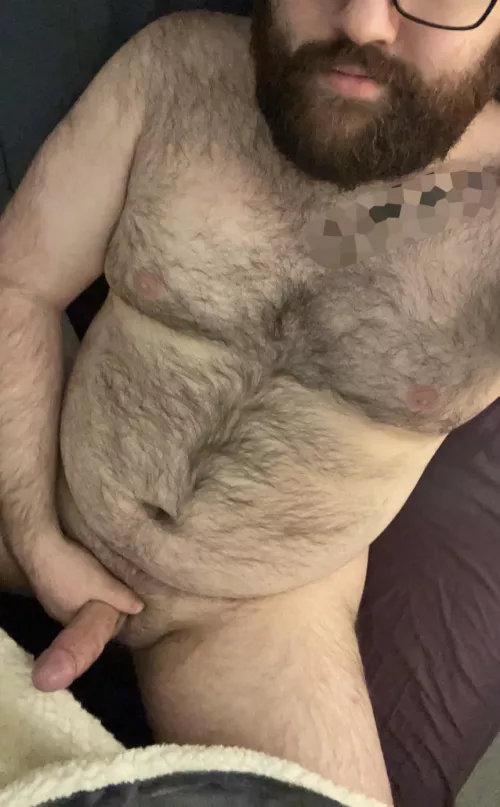 Trust me, it feels as good as it looks by StudMutt