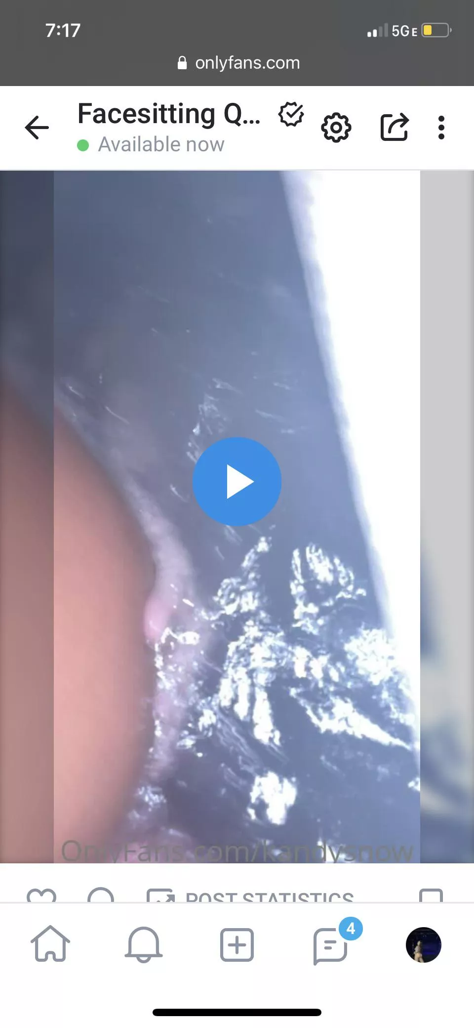 Trust me the water was the reason why he was drowning 💦💦 posted by kayleebaby444