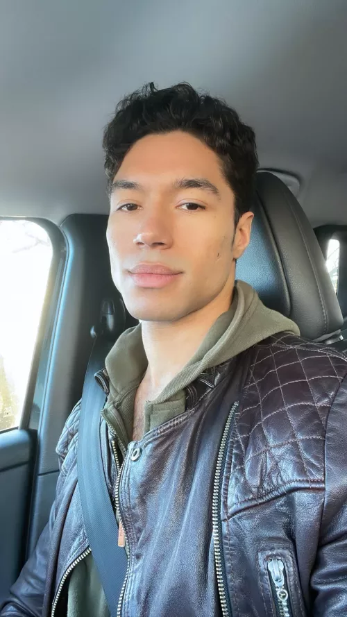 Try and stay warm today friends this weather is no bueno! by Aneddys