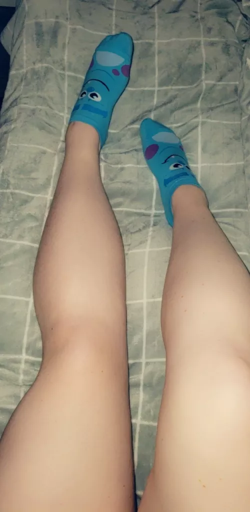 Try and take these off me I dare you by foxxcii