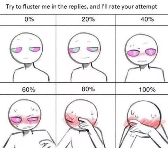 Try me, 😊. (I’m not sure who the OP is, if someone knows, please tell me and I’ll give credit by Riju20