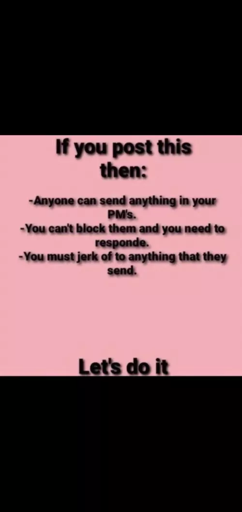 Try me (m) by APEXRRG