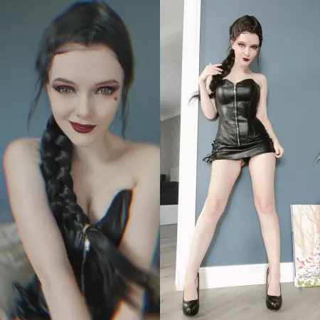 Try to guess how tall am I ;) by irina_sabetskaya