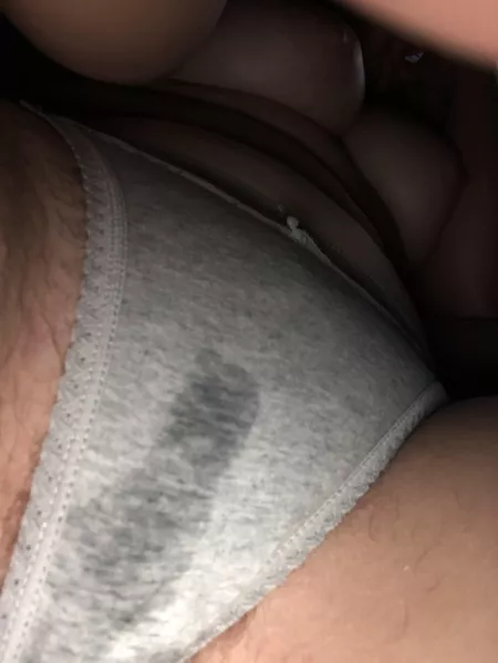 Try to guess what made me this wet 😝 by cammiebabiexo