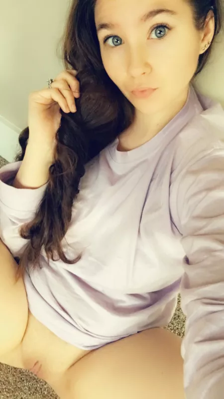 Try to maintain eye contact. by Harleysgoodies03