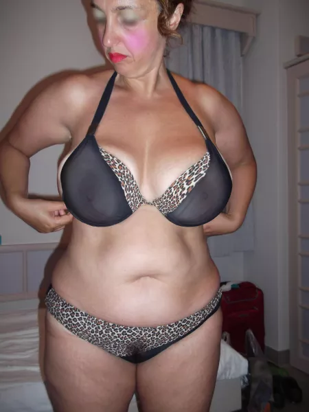 Try to wear my bra mmmmmmmmm 🥰 by evagionny