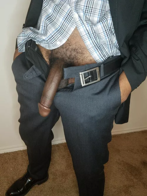 Try your best to not get any cum on my pants by AltChecksOut