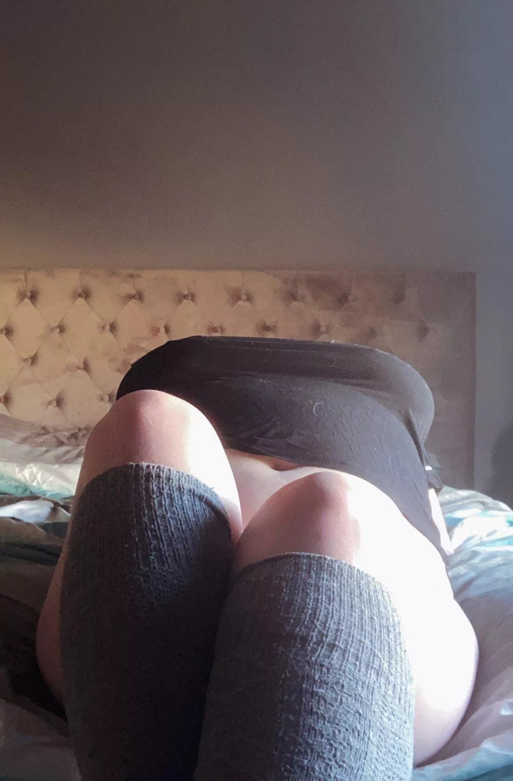 Trying a new angle, is it okay? posted by boudoirrose