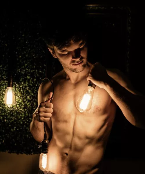 Trying for good lighting by Newbury_guy