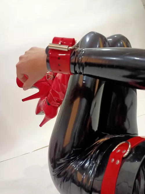 Trying latex for the first time by slavena_slavic