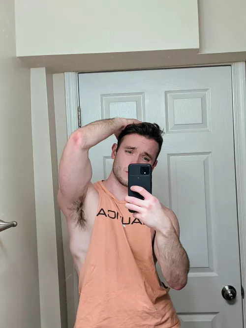 Trying make healthy decisions and be active. If your looking for a sign to get off the couch and exersize, here it is! by relaxing9801