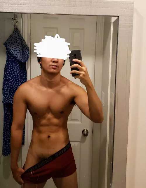 Trying my best to represent Asian masculinity by turtle9669