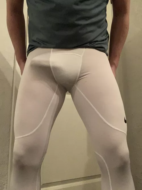 Trying not to get too hard in these by Businessanalyst28