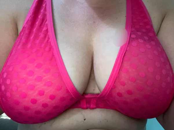 Trying on New bra by Panty_Pirates