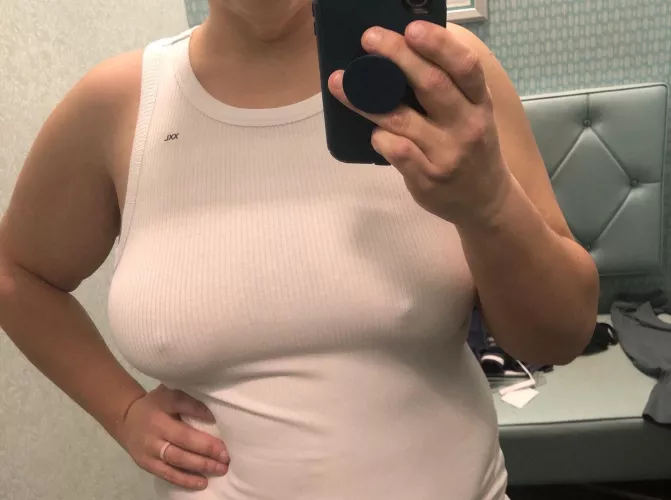 Trying on new shirts, how's it look? by Business-Ad3044