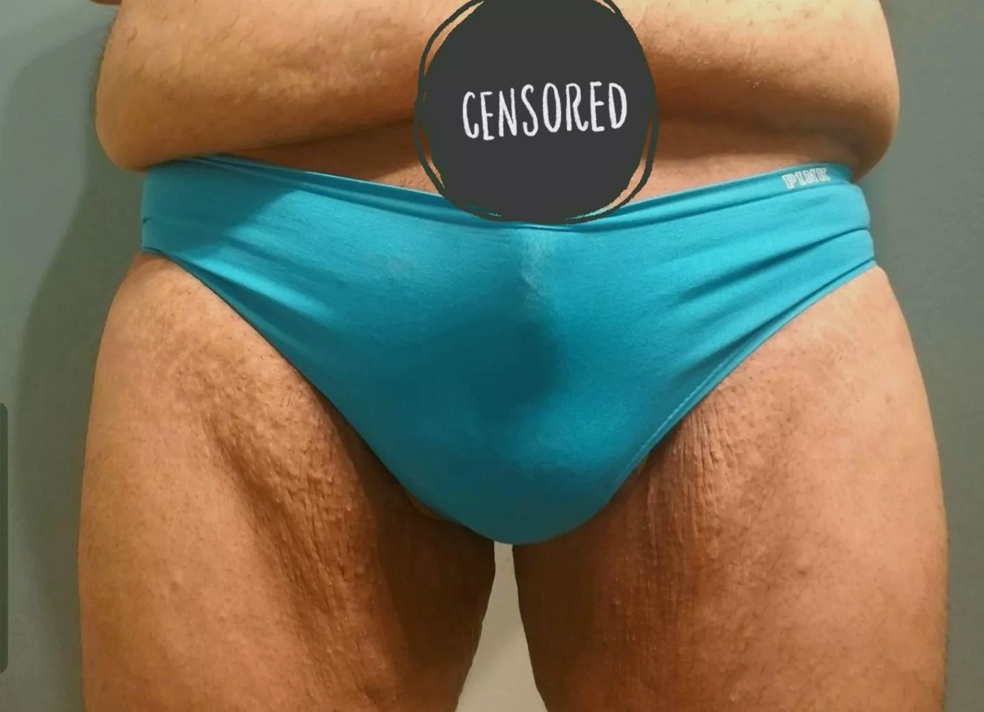 Trying on something a little different. Hope you like 😊 posted by BigSackSmallCack