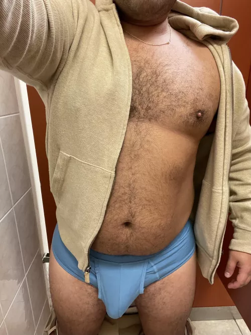 Trying out briefs, what do y’all think? by carlosgarza6969