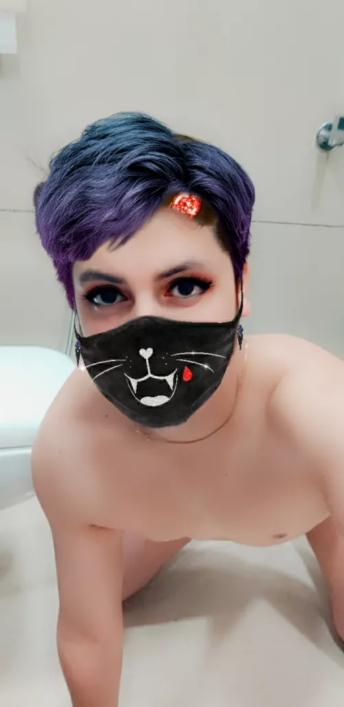 Trying out my new hair 😘 by TanviCK