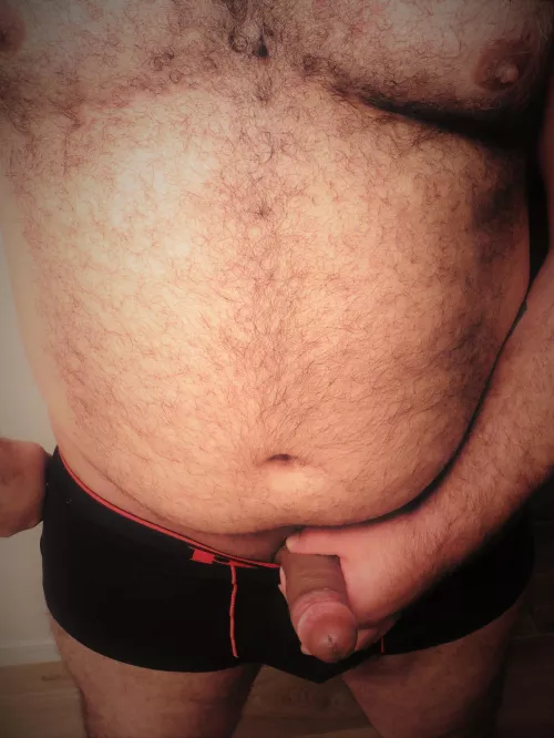 Trying out new boxers do they look alright? by Mega2514