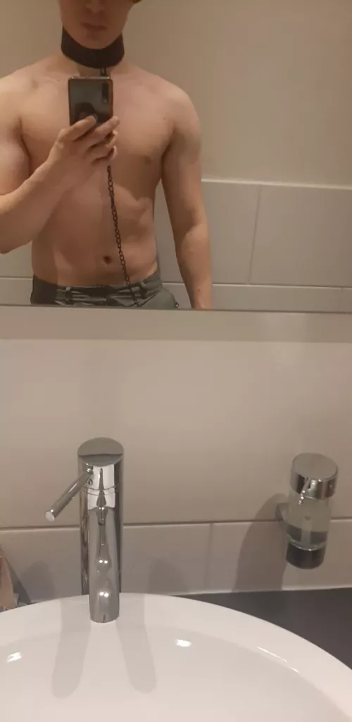 Trying out new things by edgynietzsche