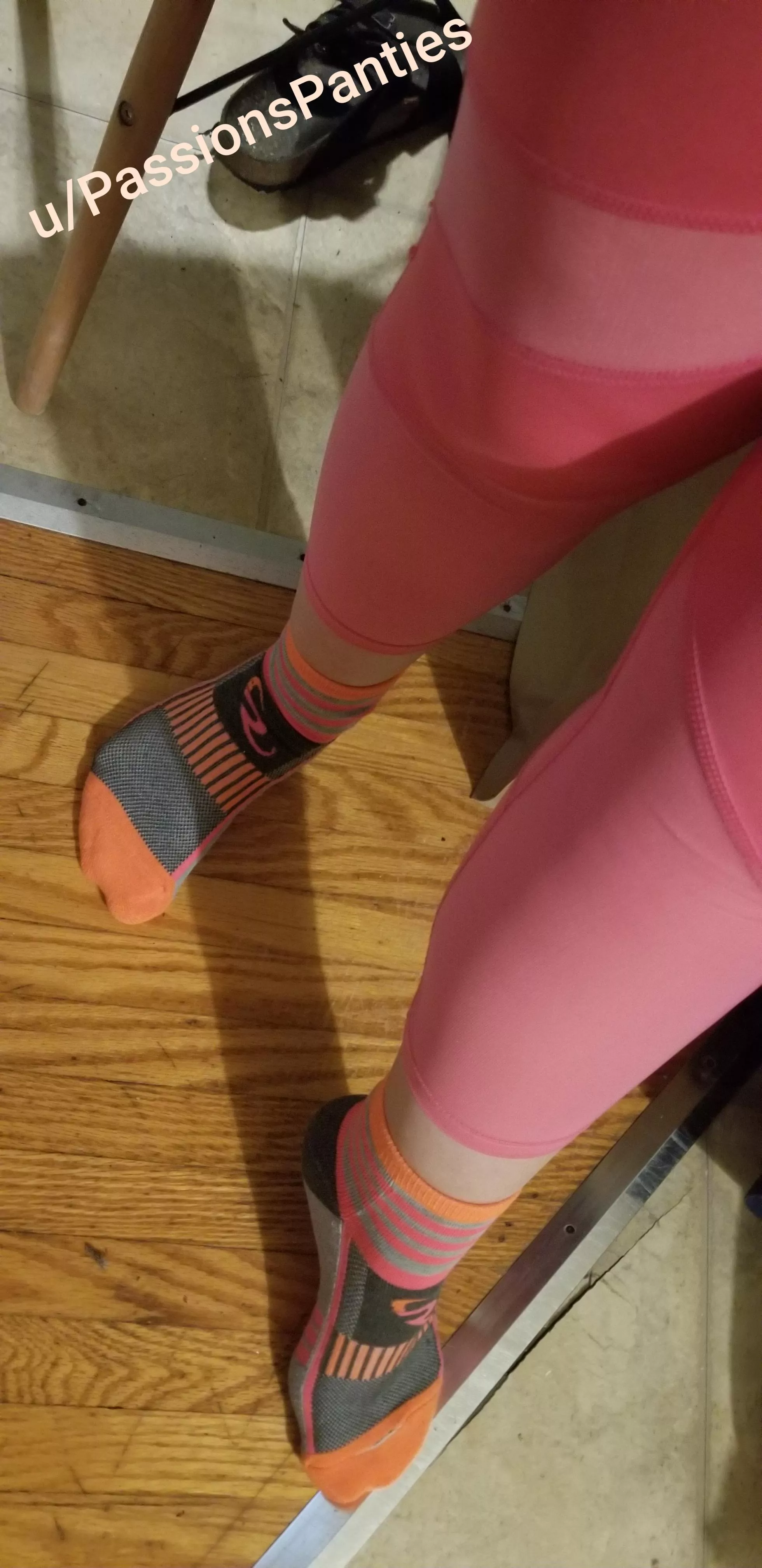 Trying out this bright colour combo! posted by PassionsPanties