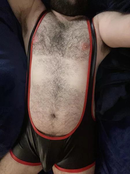 Trying something different in my wardrobe. by ctWhitenoise