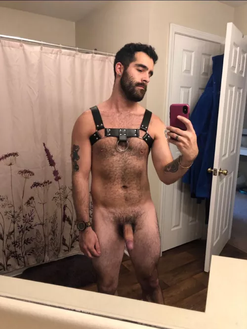 trying something new! by MoreThanJustCocks