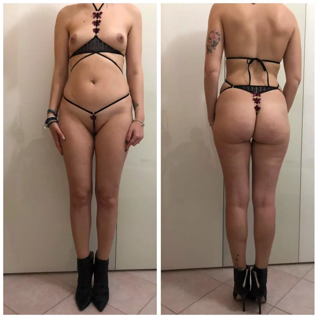 trying the new mini for summer season posted by XXedin