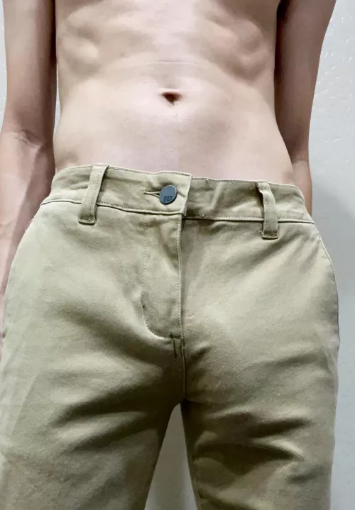 trying to be casual in jeans smh by xavier_5560