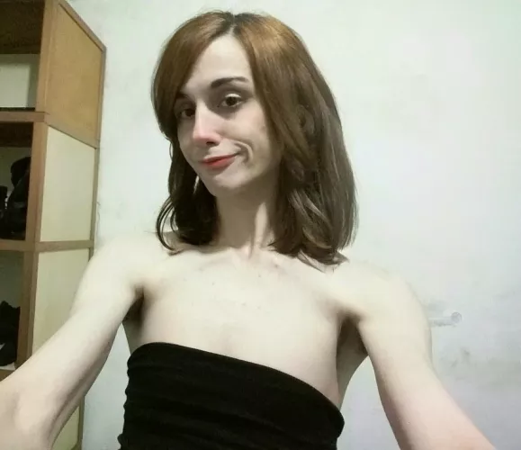 Trying to be cute by bleaksaulo