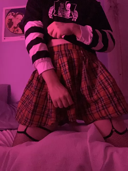 Trying to be edgy, did it work ??! by Femboy-available