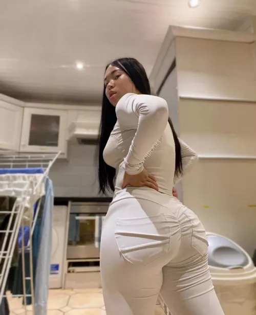 Trying to be the thiccest asian in my gym. by yoyowooh