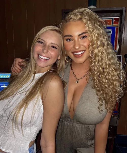 Trying to Block Her Out