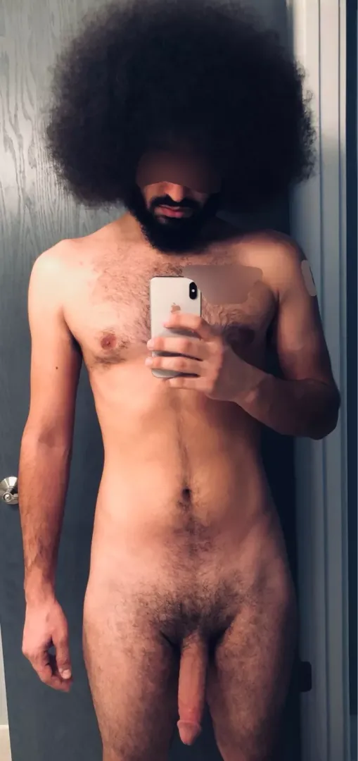 Trying to bring the 70s back, what do y’all think? posted by TalibanMitch