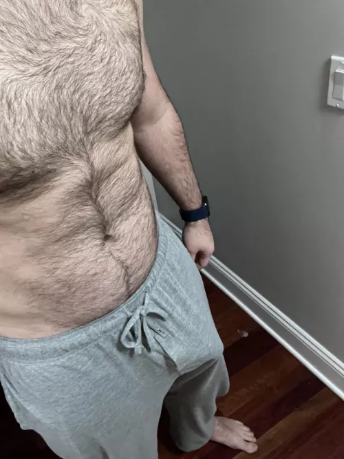 Trying to build out that chest by AlbertoRaphaelx