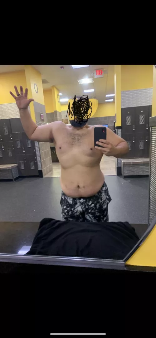 Trying to build up my confidence by Tittstattstoes