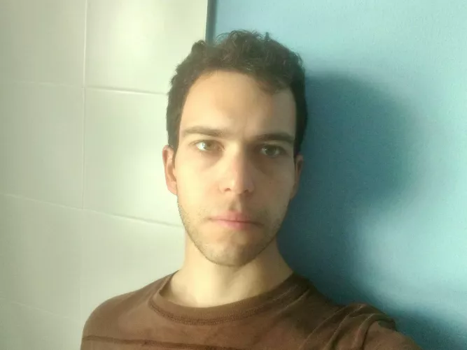 Trying to build up some confidence, so, uh, hi! by Ocegion